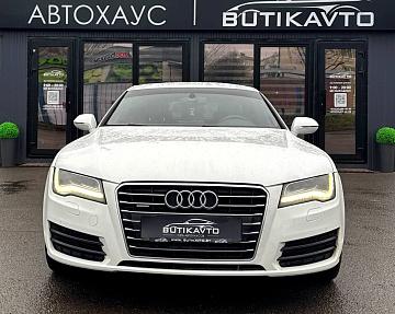Audi A7 4G - фото 2