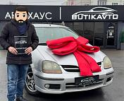 Nissan Almera Tino I , 2001 г., механика, дизель