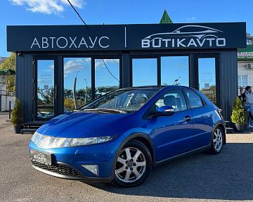 Honda Civic VIII - фото 3
