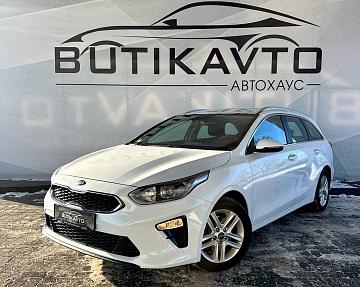 Kia Cee'd III - фото 3