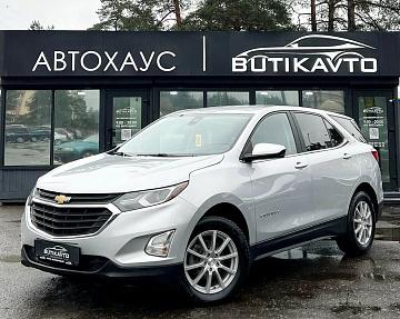Chevrolet Equinox III - фото 3