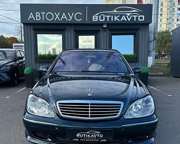 Mercedes-Benz S-Класс W220 - фото 2