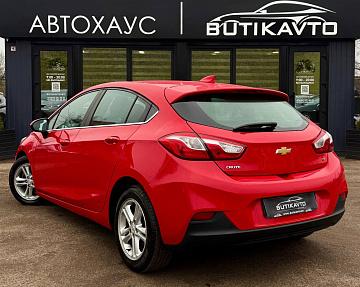 Chevrolet Cruze D2LC - фото 5