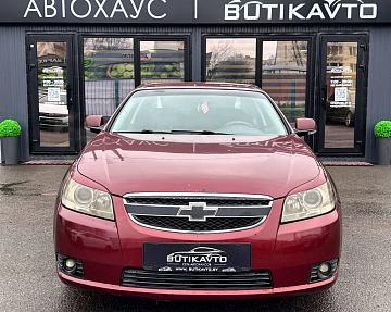 Chevrolet Epica V250 - фото 2