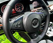 BMW 5 серия E60 E61 · Рестайлинг , 2007 г., автомат, бензин - фото 15