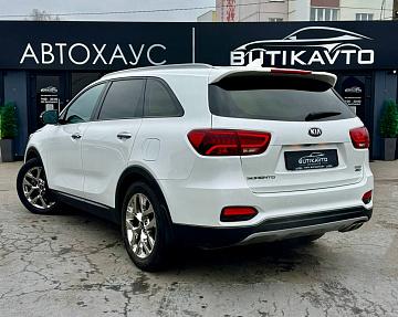 Kia Sorento II · Рестайлинг - фото 5