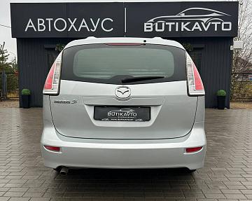 Mazda 5 I · Рестайлинг - фото 5