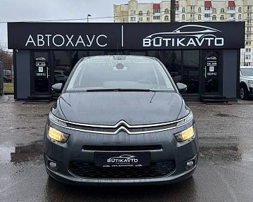 Citroen C4 Grand Picasso II - фото 2