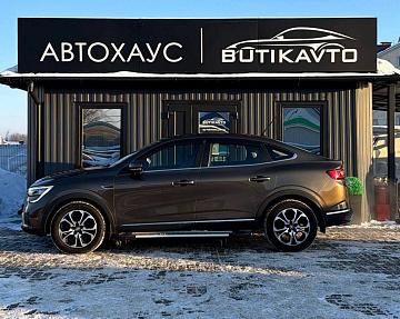 Renault Arkana I - фото 4