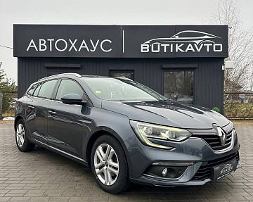 Renault Megane IV