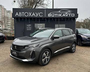 Peugeot 5008 II · Рестайлинг - фото 3