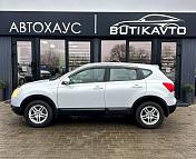 Nissan Qashqai I , 2007 г., механика, бензин - фото 12