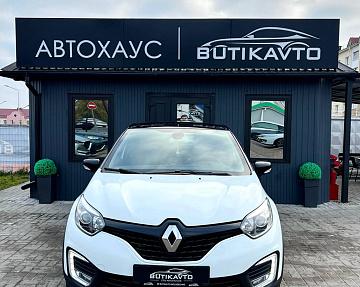 Renault Kaptur I - фото 2