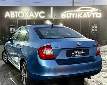 Skoda Rapid I - фото 4