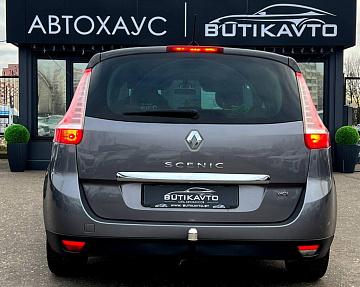 Renault Grand Scenic III · Рестайлинг - фото 5