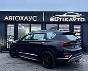 Hyundai Santa Fe TM , 2018 г., автомат, дизель - фото 4