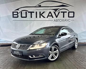 Volkswagen Passat CC I · Рестайлинг - фото 3