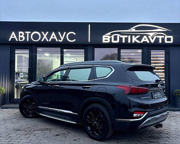 Hyundai Santa Fe TM - фото 4