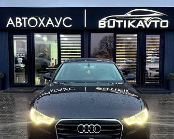 Audi A6 C7 - фото 2