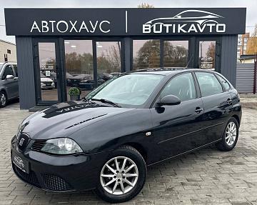 SEAT Ibiza III · Рестайлинг - фото 3