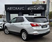 Chevrolet Equinox III , 2021 г., автомат, бензин  - фото 4