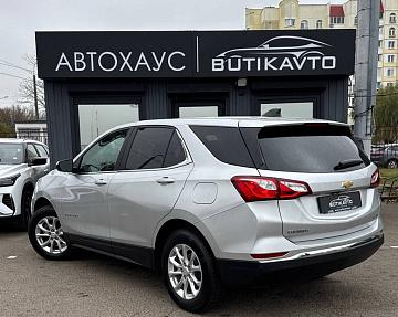 Chevrolet Equinox III  - фото 4