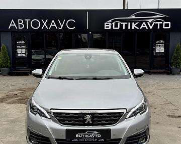 Peugeot 308 T9 · Рестайлинг - фото 2