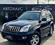 Toyota Land Cruiser Prado J120 , 2005 г., механика, дизель - фото 3