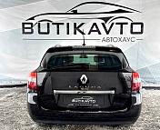 Renault Laguna III · Рестайлинг , 2013 г., механика, дизель - фото 6