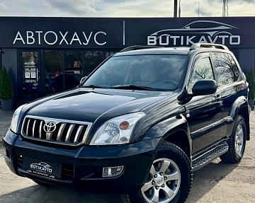 Toyota Land Cruiser Prado J120 - фото 3