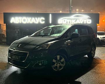 Peugeot 5008 I · Рестайлинг - фото 3