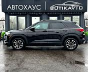 Chevrolet TrailBlazer III · Рестайлинг , 2023 г., автомат, бензин - фото 7