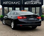 Chevrolet Malibu IX · Рестайлинг , 2022 г., автомат, бензин - фото 4