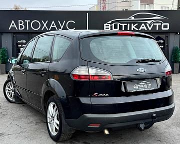 Ford S-MAX I - фото 5