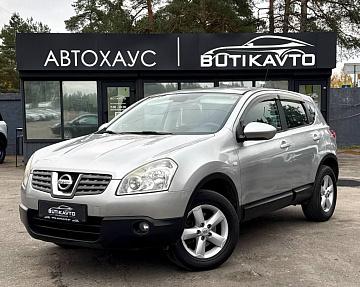 Nissan Qashqai I - фото 3