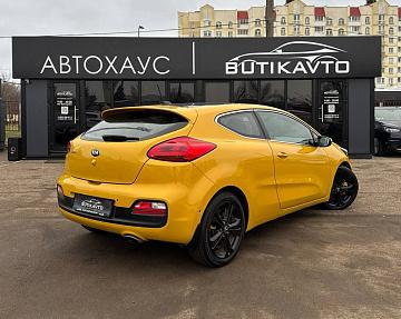 Kia Cee'd II · Рестайлинг - фото 4