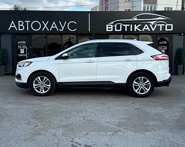 Ford Edge II · Рестайлинг - фото 4