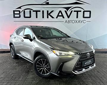 Lexus NX II