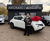 Nissan Juke YF15 , 2014 г., вариатор, бензин