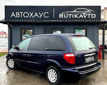 Chrysler Voyager IV - фото 5