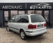 SEAT Alhambra I · Рестайлинг , 2000 г., механика, дизель - фото 4