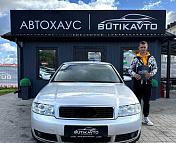 Audi A4 B6 , 2002 г., вариатор, дизель