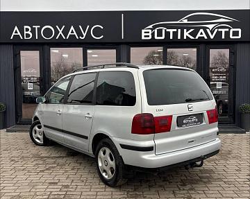 SEAT Alhambra I · Рестайлинг - фото 4