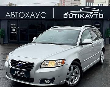 Volvo V50 I · 2-й рестайлинг - фото 3