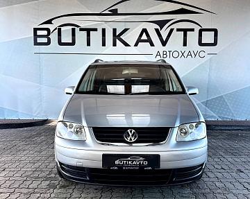 Volkswagen Touran I - фото 2