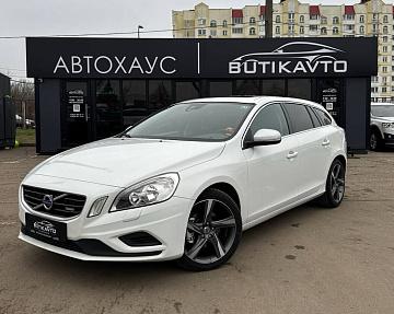 Volvo V60 I - фото 3