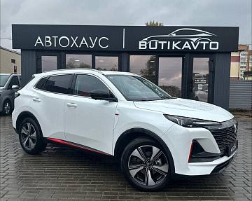 Changan CS55 Plus I · Рестайлинг