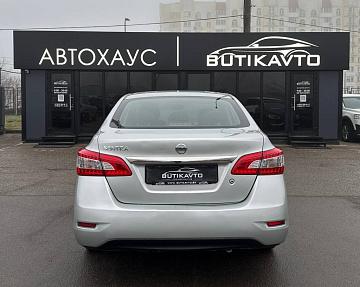 Nissan Sentra VII (B17) - фото 5