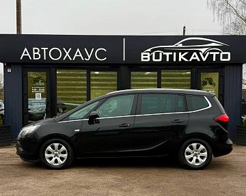 Opel Zafira C - фото 4