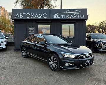 Volkswagen Passat B8